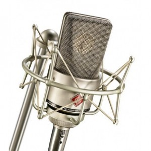 Neumann mikrofon