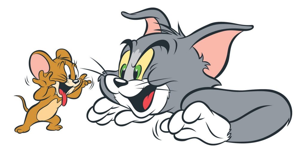 Tom ve Jerry Seslendirme
